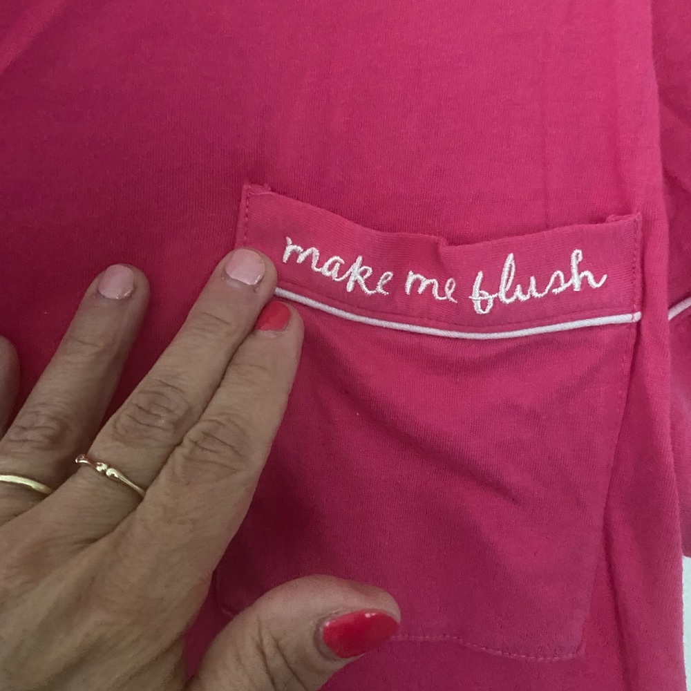 Kate Spade pajama top
